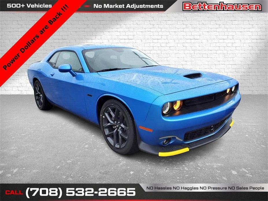 new 2023 Dodge Challenger car, priced at $36,376