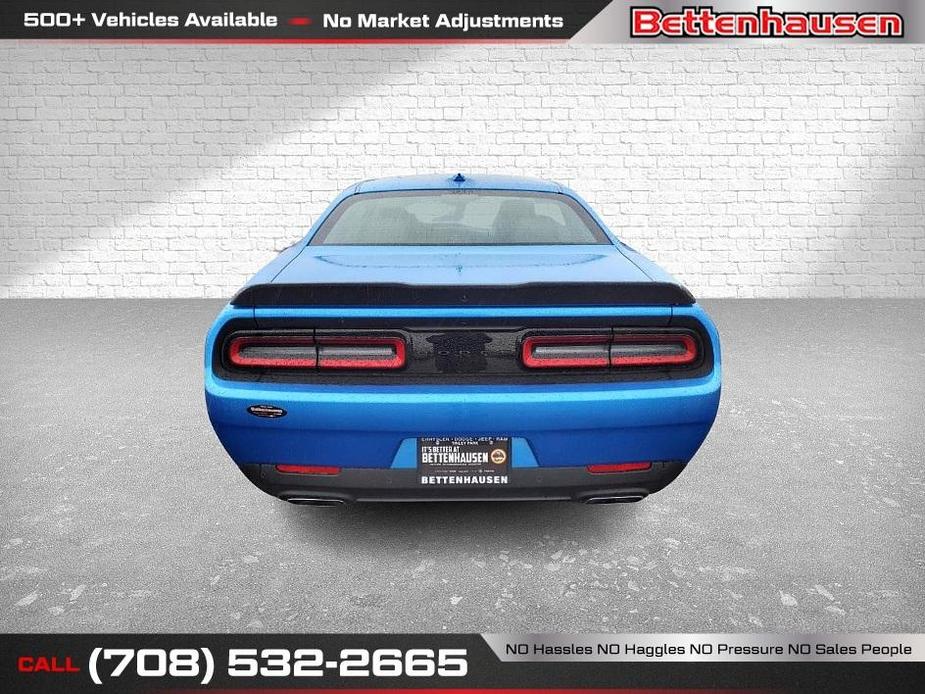 new 2023 Dodge Challenger car, priced at $36,376