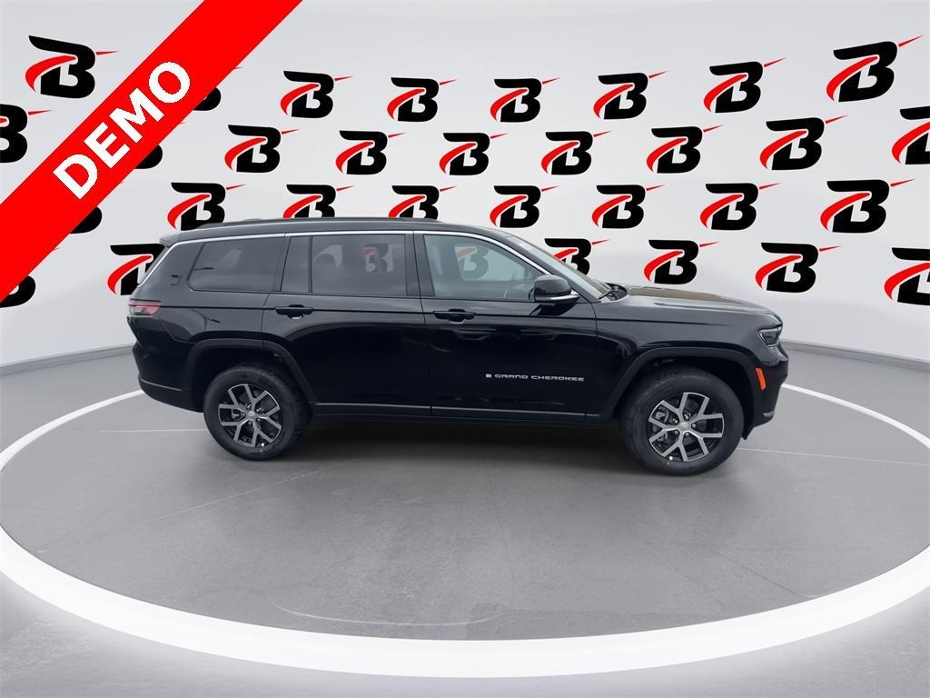 new 2025 Jeep Grand Cherokee L car, priced at $44,867