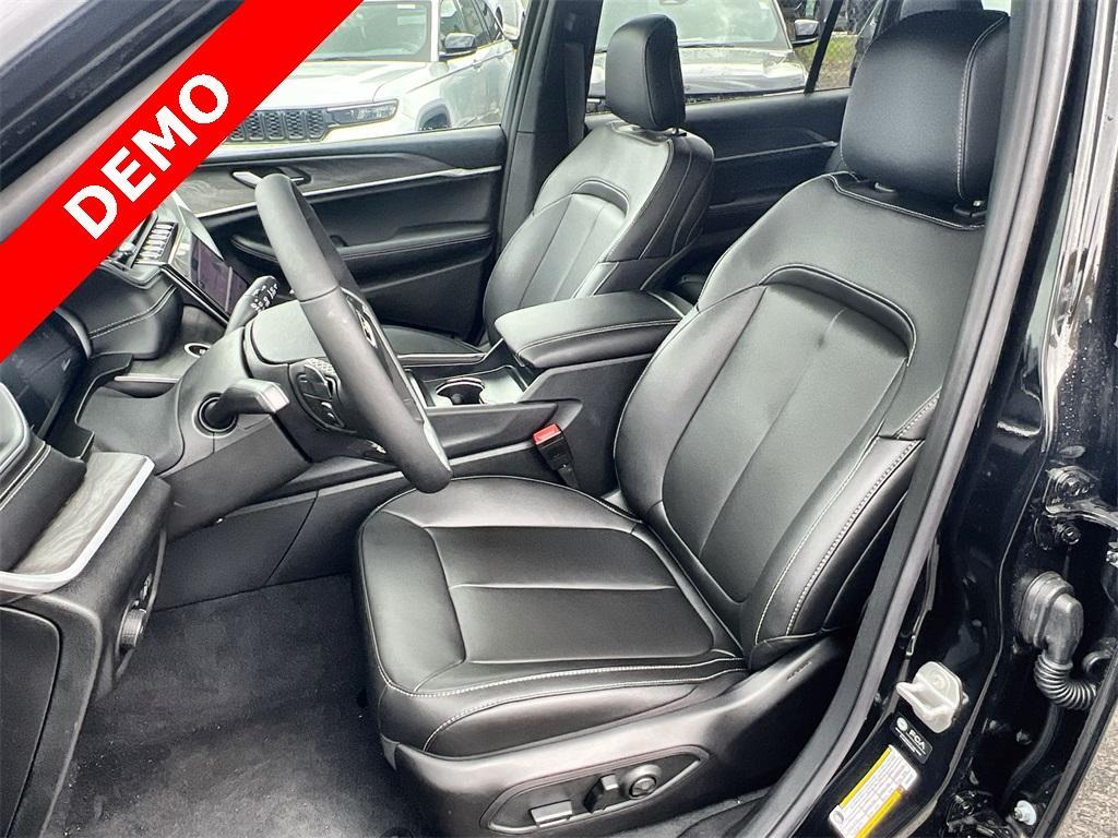 new 2025 Jeep Grand Cherokee L car, priced at $44,867