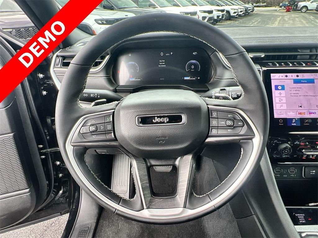 new 2025 Jeep Grand Cherokee L car, priced at $44,867