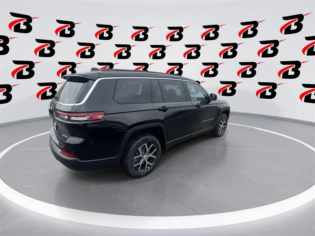 new 2025 Jeep Grand Cherokee L car, priced at $43,995