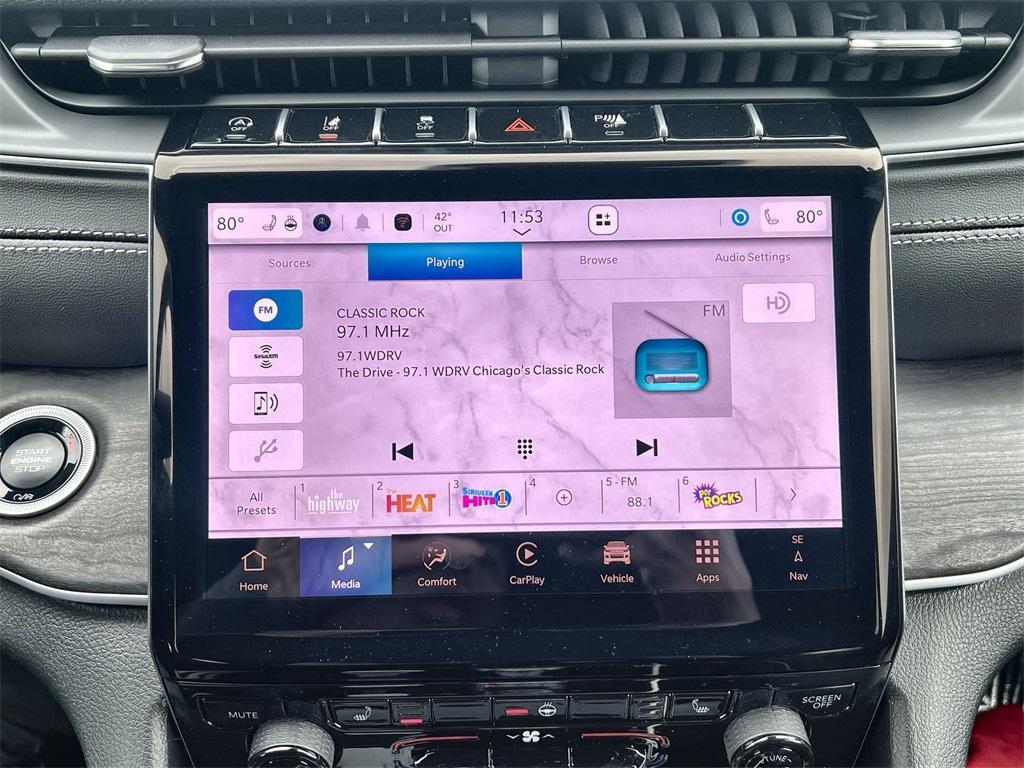 new 2025 Jeep Grand Cherokee L car, priced at $45,245