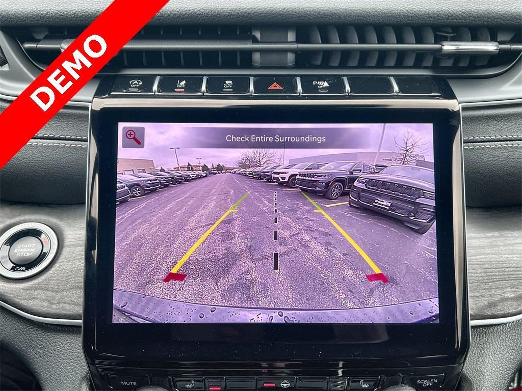 new 2025 Jeep Grand Cherokee L car, priced at $44,867