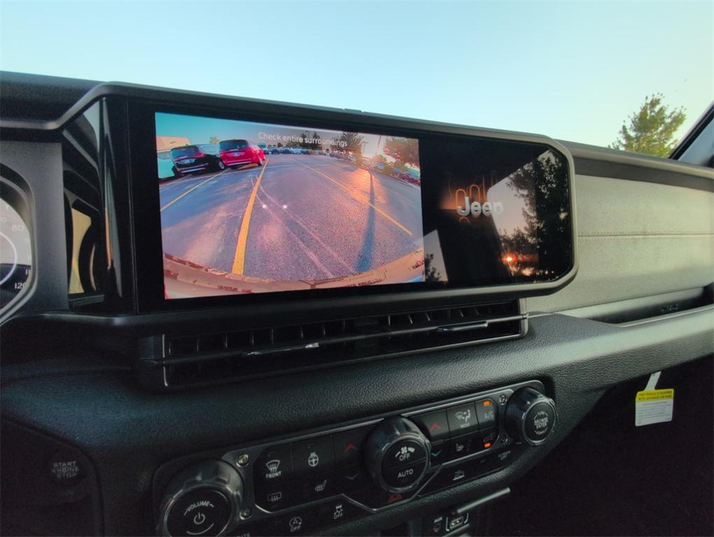 new 2025 Jeep Wrangler car, priced at $40,460