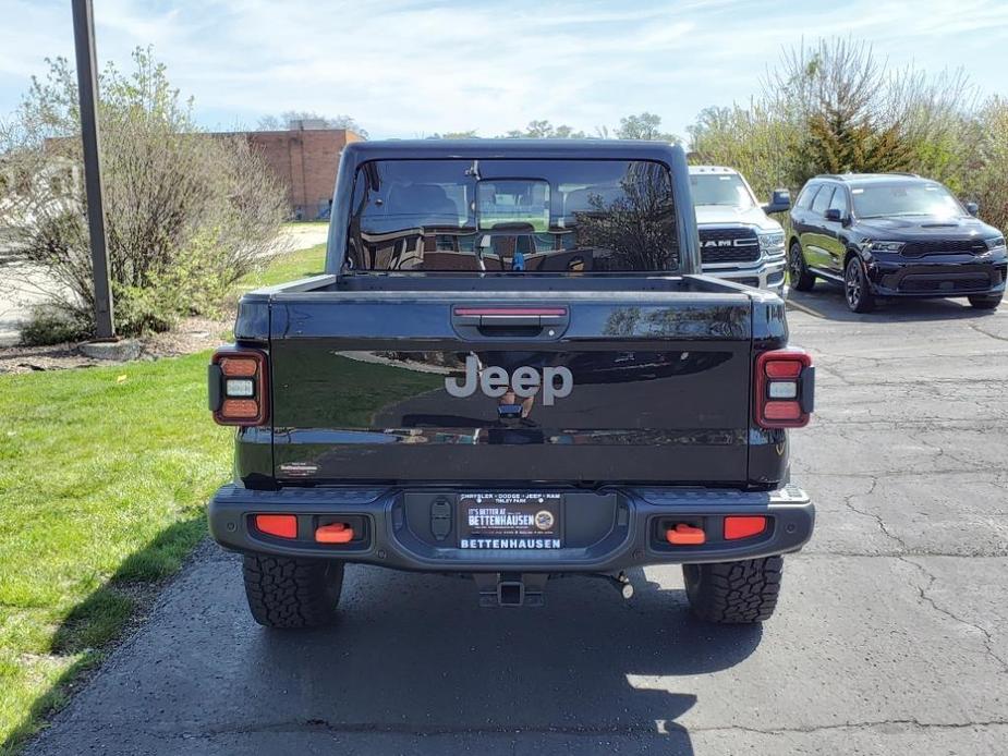 new 2024 Jeep Gladiator car, priced at $54,915