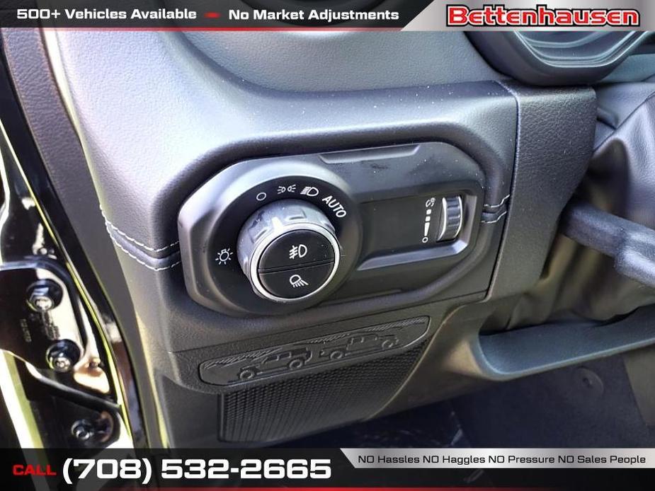 new 2024 Jeep Gladiator car, priced at $65,336