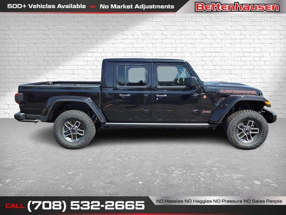 new 2024 Jeep Gladiator car, priced at $65,336