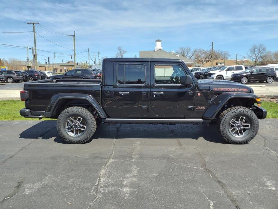 new 2024 Jeep Gladiator car, priced at $54,915