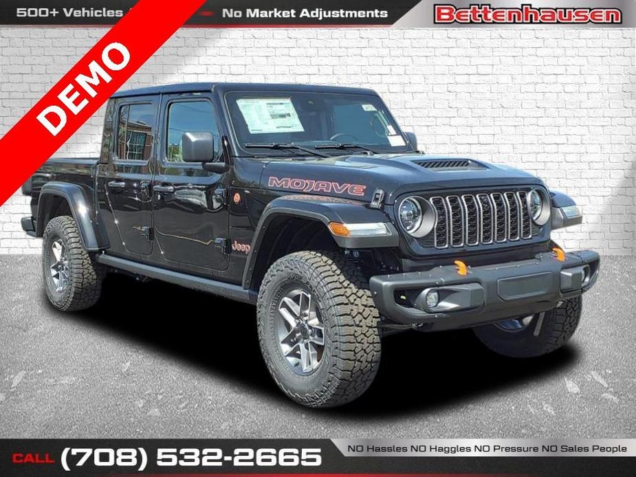 new 2024 Jeep Gladiator car, priced at $54,915