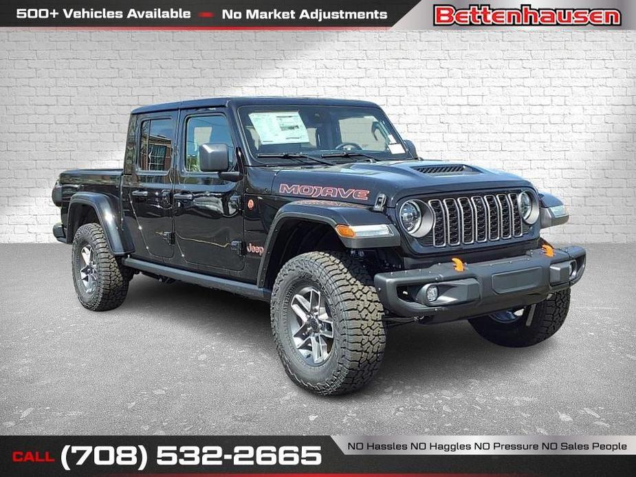 new 2024 Jeep Gladiator car, priced at $67,336