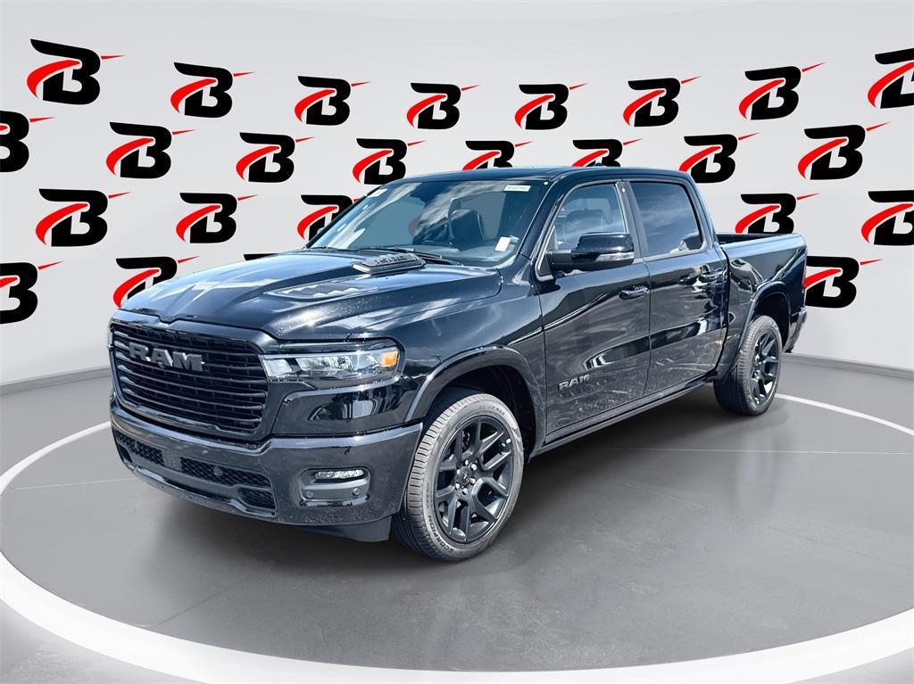 new 2026 Ram 1500 car, priced at $68,176