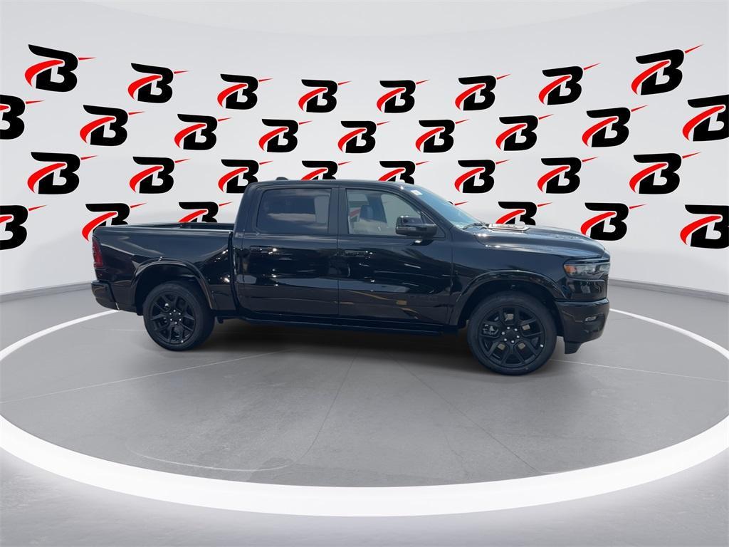 new 2026 Ram 1500 car, priced at $68,176