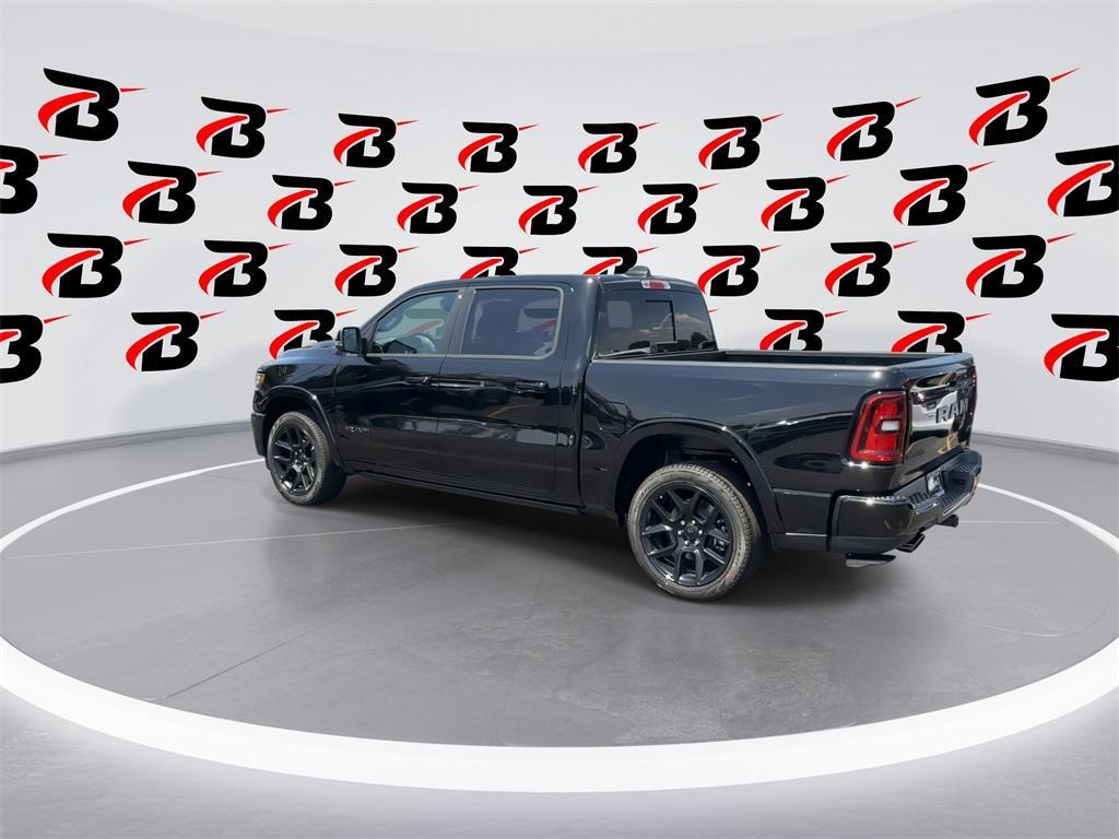 new 2026 Ram 1500 car, priced at $68,176