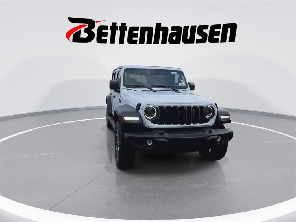 new 2025 Jeep Wrangler 4xe car, priced at $50,780