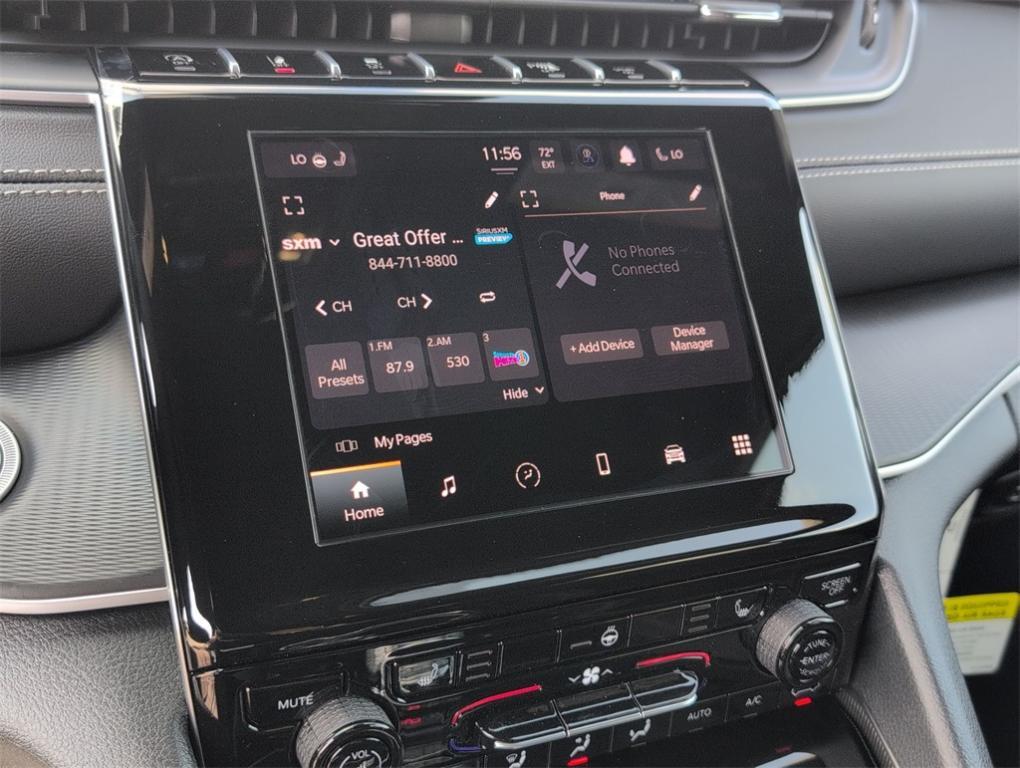 new 2025 Jeep Grand Cherokee car, priced at $38,325