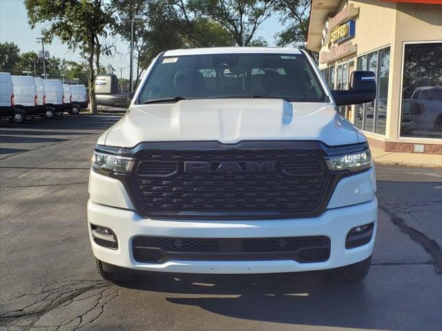 new 2025 Ram 1500 car, priced at $52,611