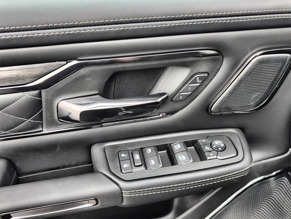 new 2026 Ram 1500 car, priced at $80,334