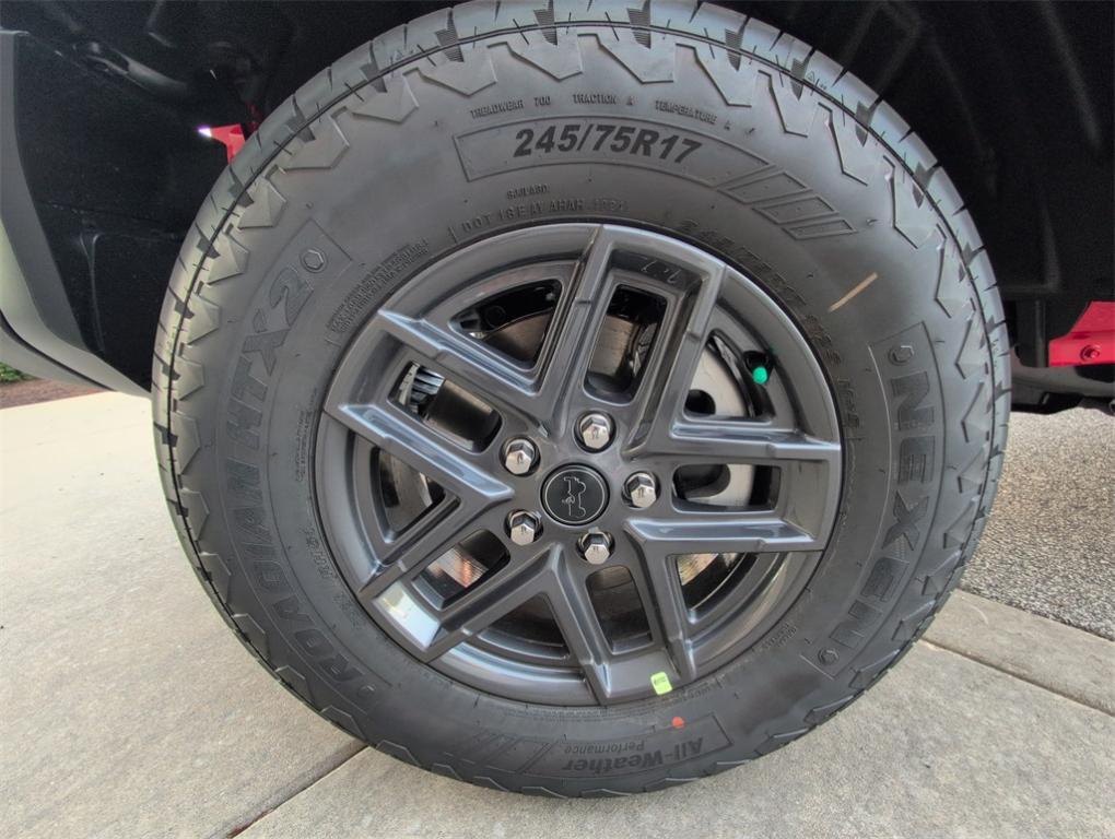 new 2025 Jeep Wrangler car, priced at $44,006