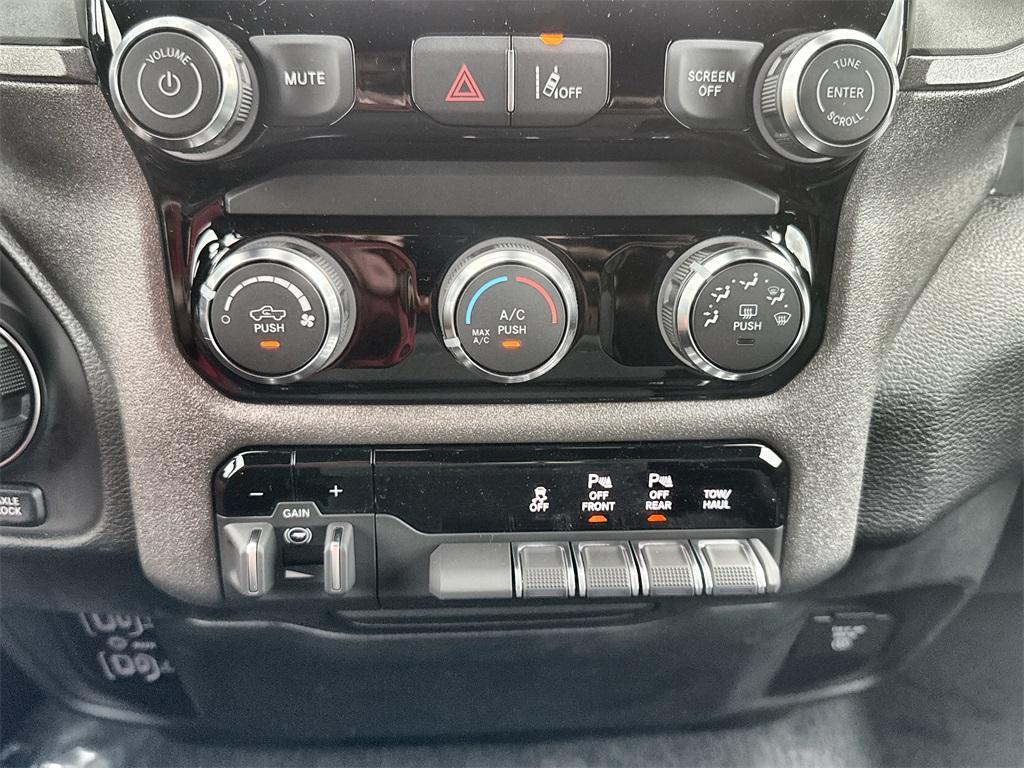 new 2026 Ram 1500 car, priced at $51,974