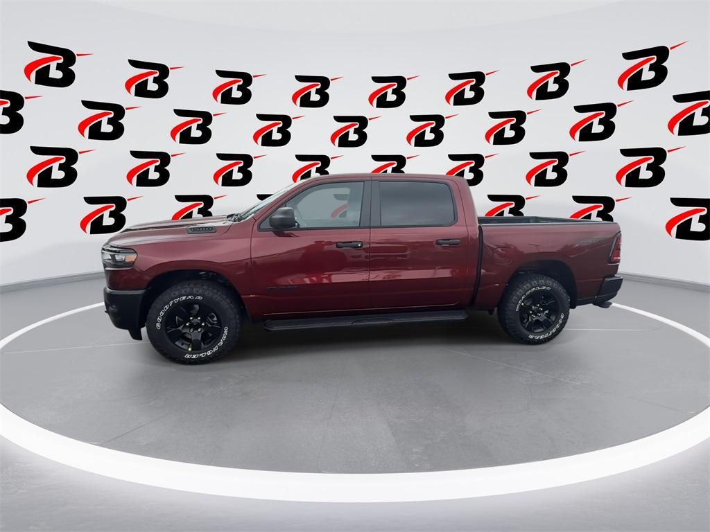 new 2026 Ram 1500 car, priced at $51,974