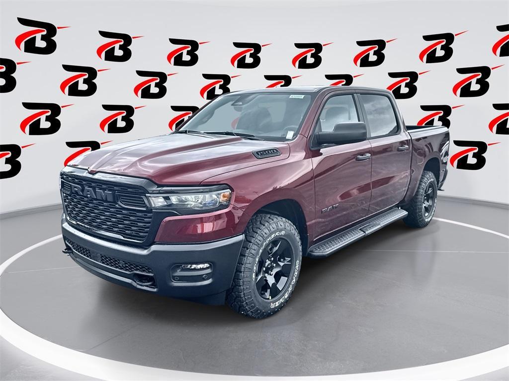 new 2026 Ram 1500 car, priced at $51,974