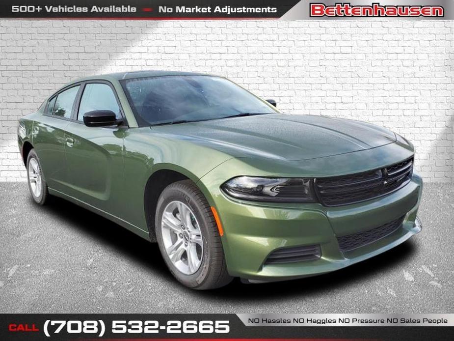 used 2023 Dodge Charger car, priced at $26,995