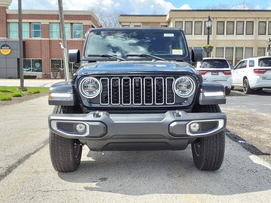 new 2024 Jeep Wrangler car, priced at $52,831