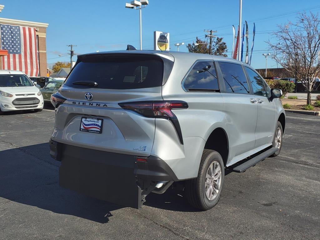 used 2024 Toyota Sienna car, priced at $64,999