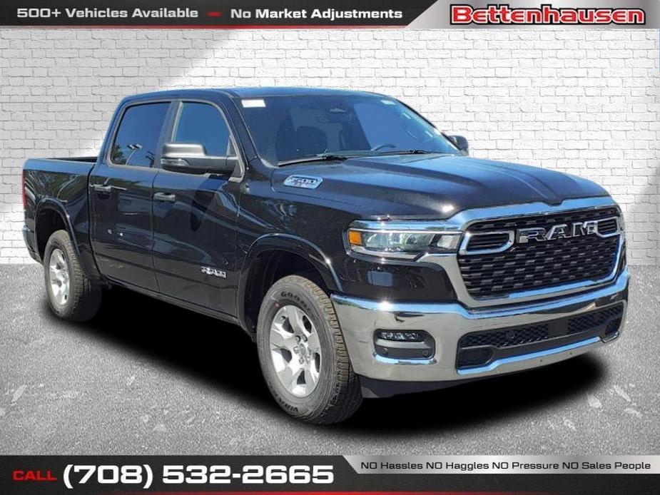 new 2025 Ram 1500 car, priced at $45,206