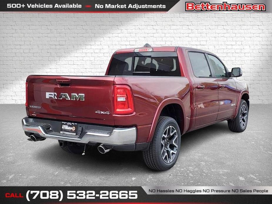 new 2025 Ram 1500 car, priced at $68,999