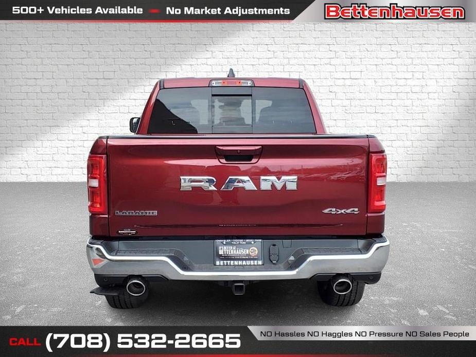 new 2025 Ram 1500 car, priced at $68,999