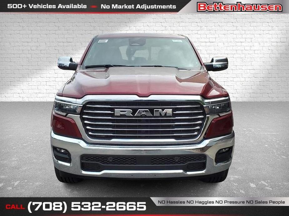 new 2025 Ram 1500 car, priced at $68,999