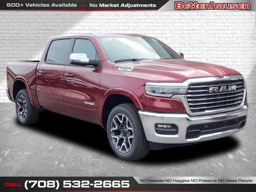 new 2025 Ram 1500 car, priced at $57,954