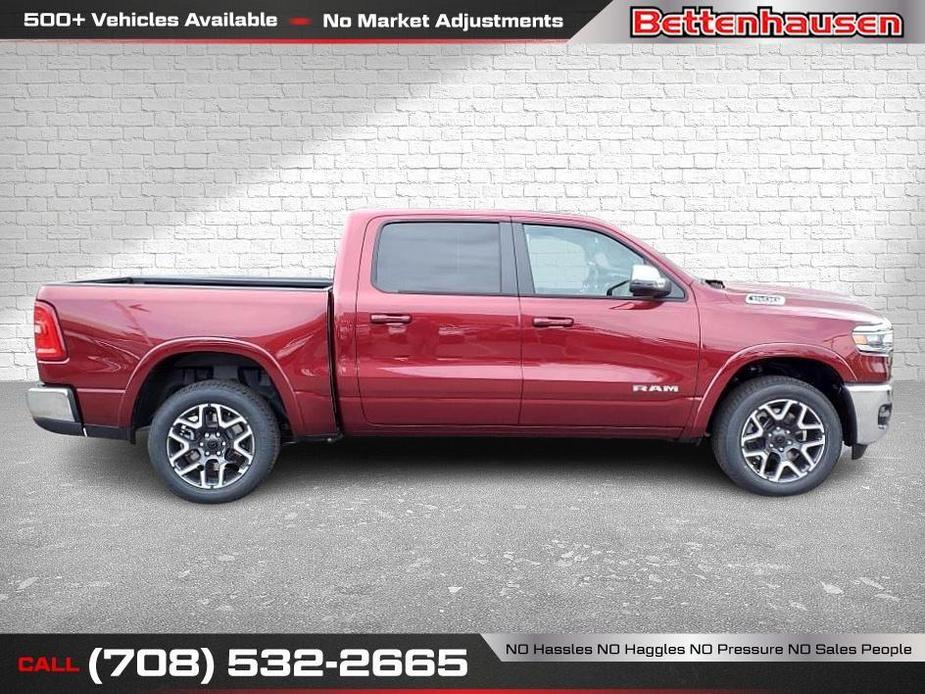 new 2025 Ram 1500 car, priced at $68,999