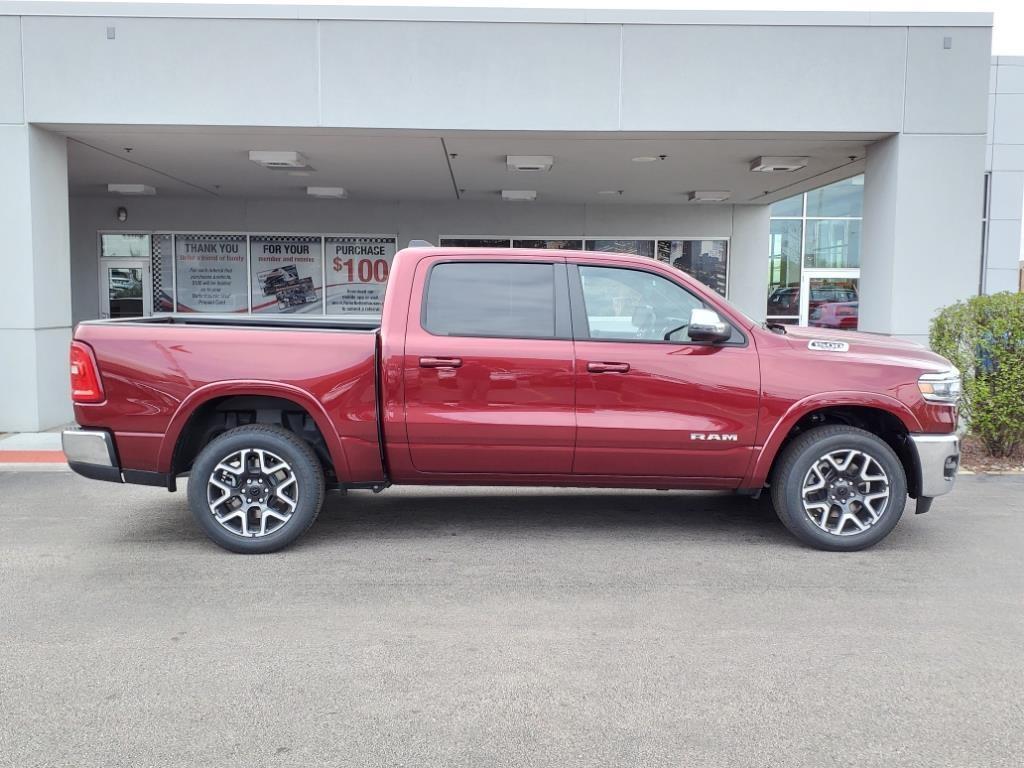 new 2025 Ram 1500 car, priced at $57,954