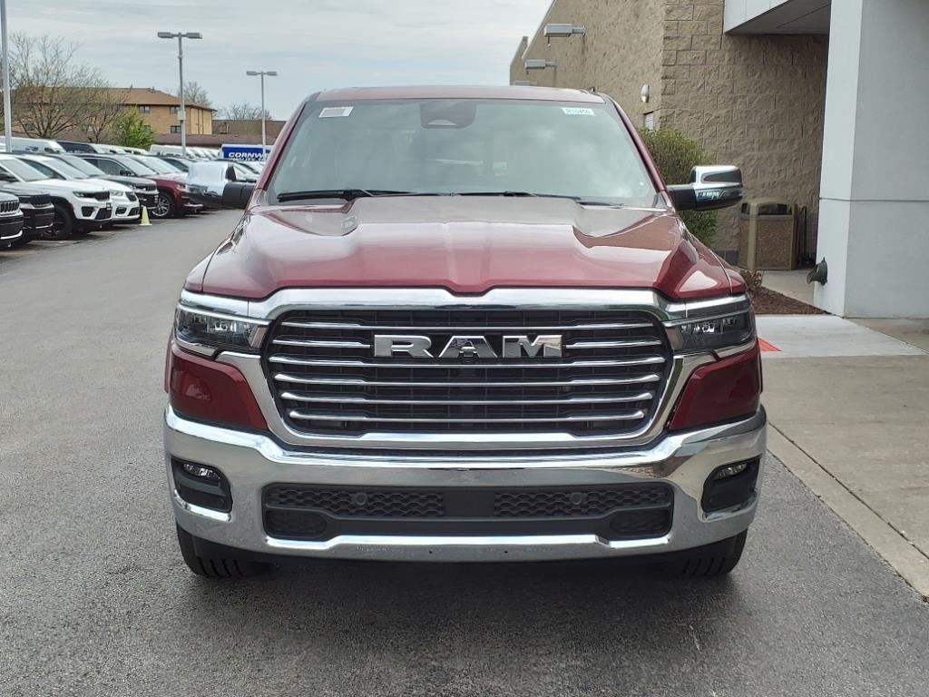 new 2025 Ram 1500 car, priced at $57,954