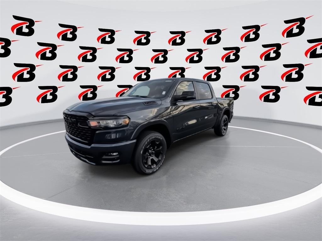 new 2026 Ram 1500 car, priced at $60,258
