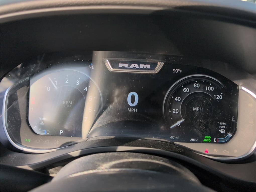 new 2026 Ram 1500 car, priced at $60,258