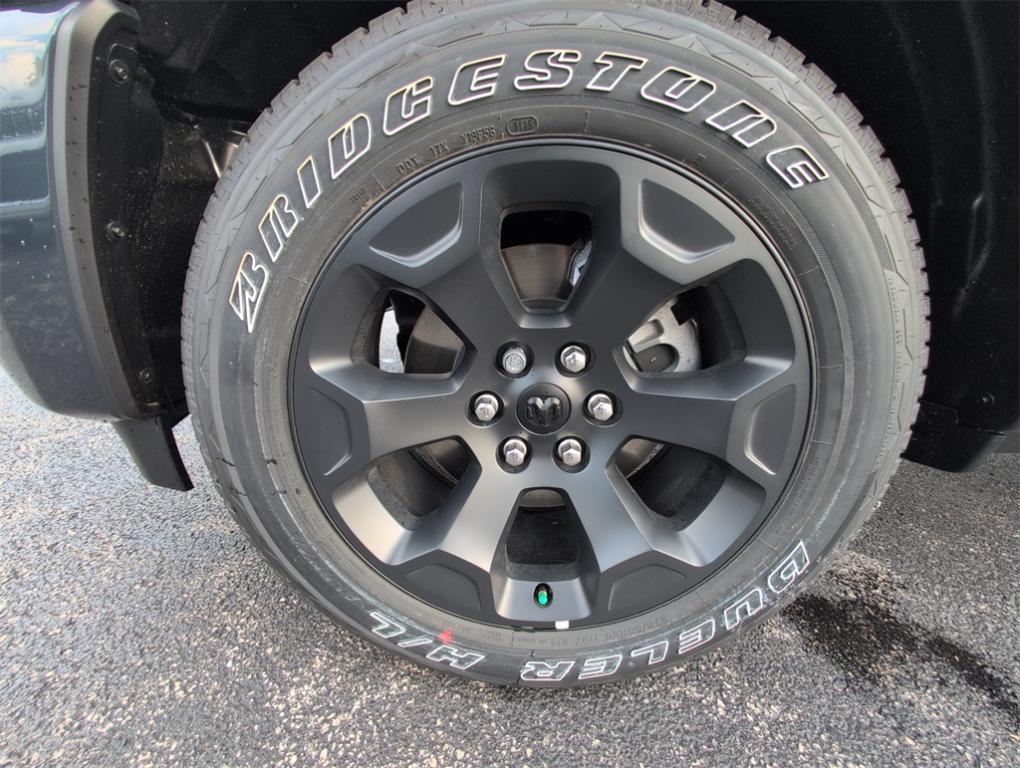 new 2026 Ram 1500 car, priced at $60,258