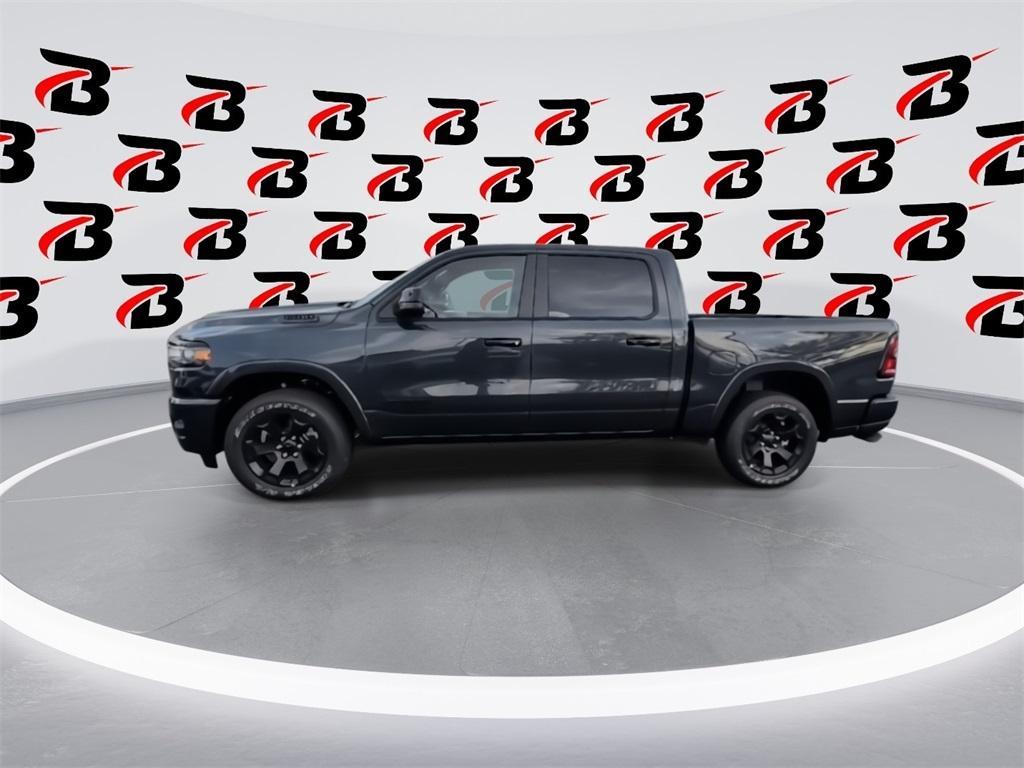 new 2026 Ram 1500 car, priced at $60,258