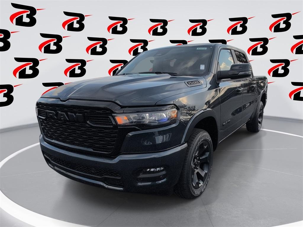 new 2026 Ram 1500 car, priced at $60,258
