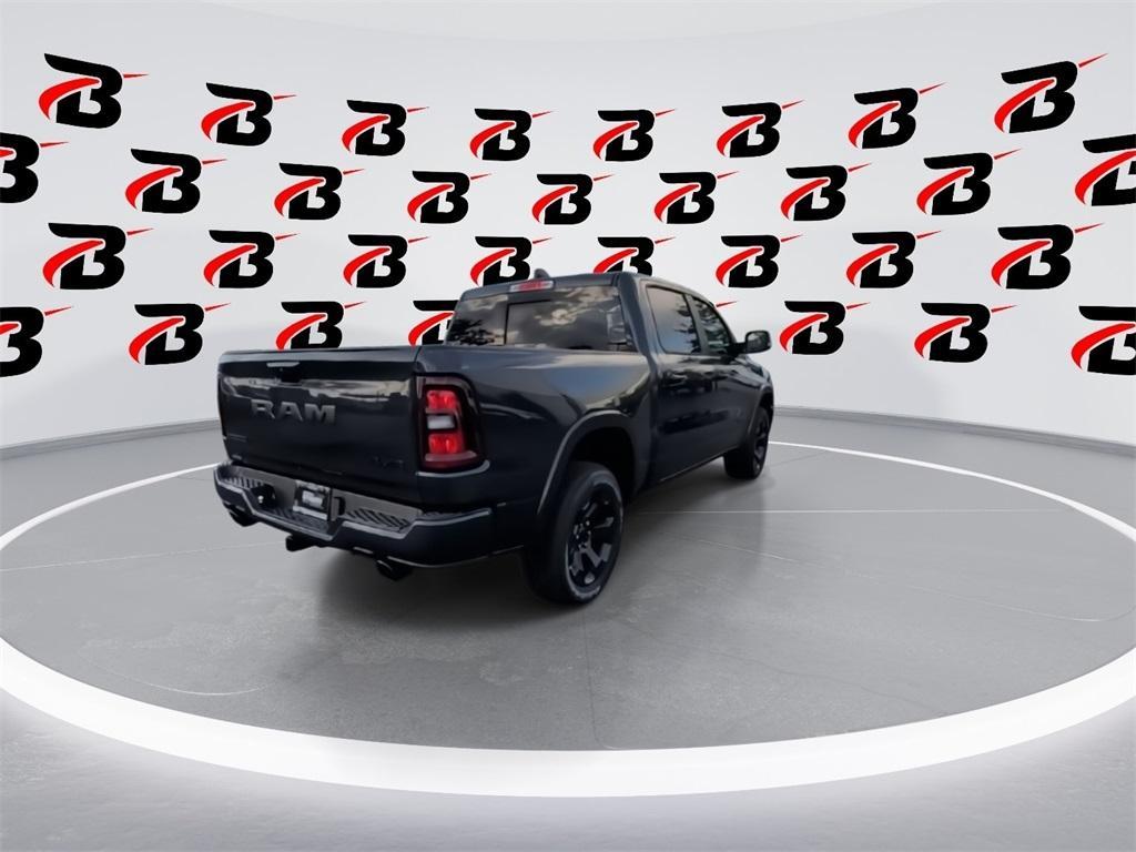 new 2026 Ram 1500 car, priced at $60,258