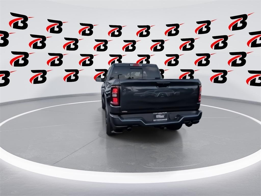 new 2026 Ram 1500 car, priced at $60,258