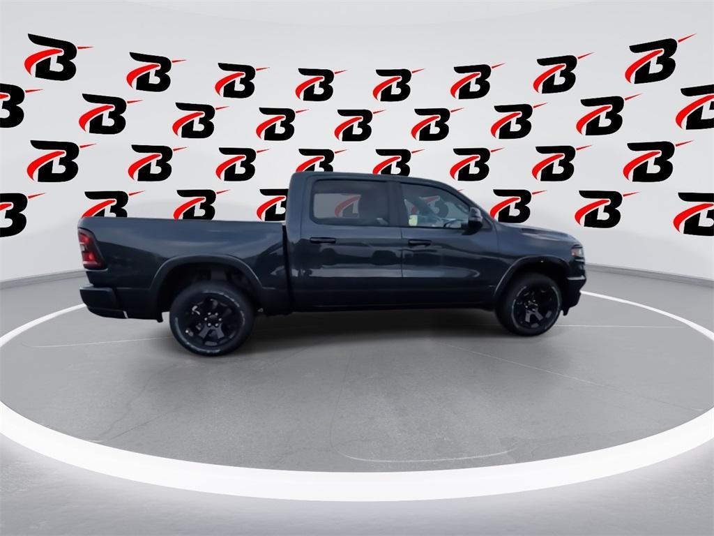 new 2026 Ram 1500 car, priced at $60,258