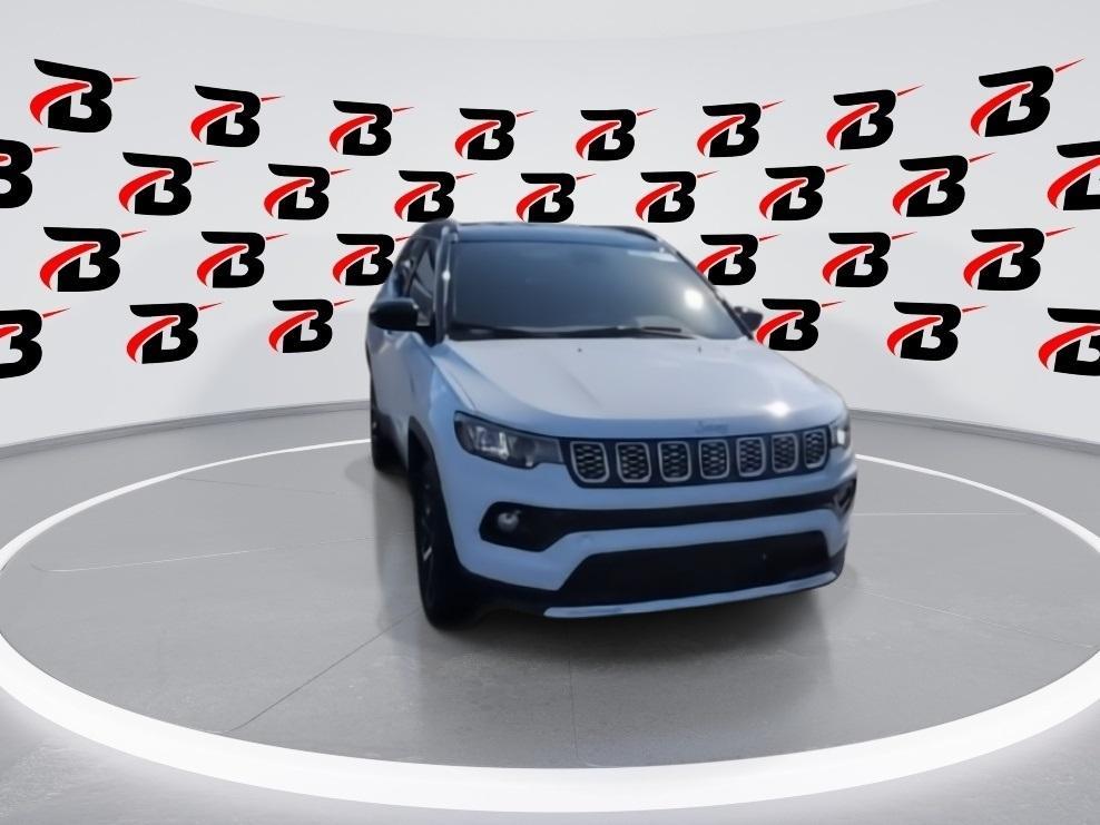new 2026 Jeep Compass car, priced at $33,878