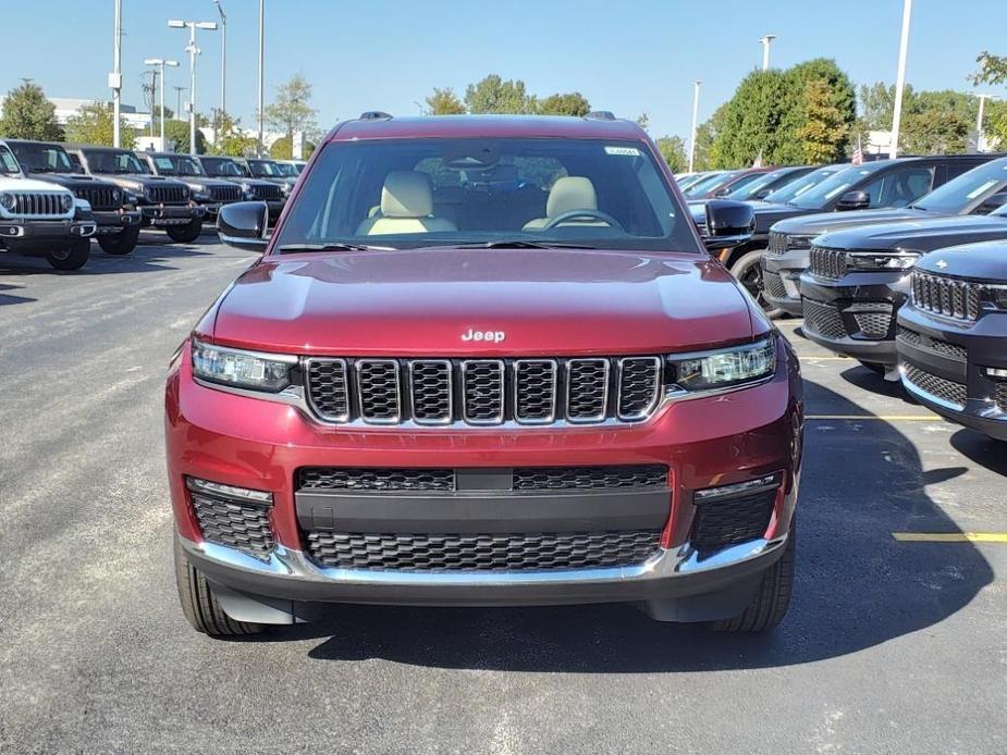 new 2024 Jeep Grand Cherokee L car, priced at $46,905