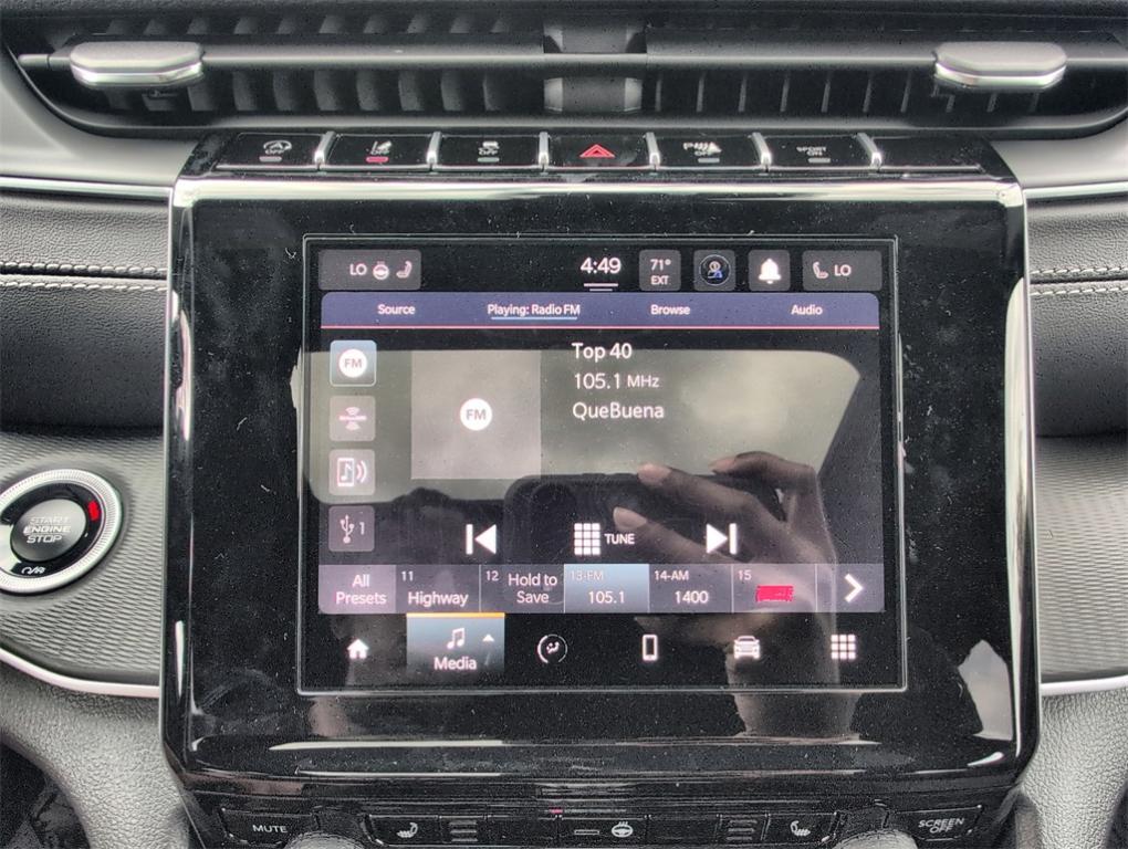new 2025 Jeep Grand Cherokee car, priced at $39,353