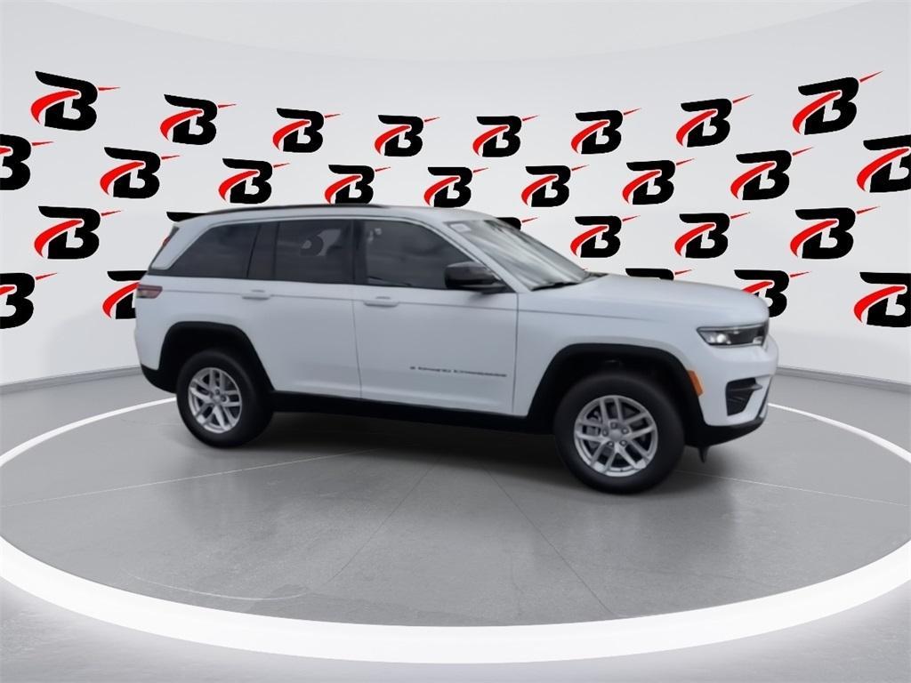 new 2025 Jeep Grand Cherokee car, priced at $39,353