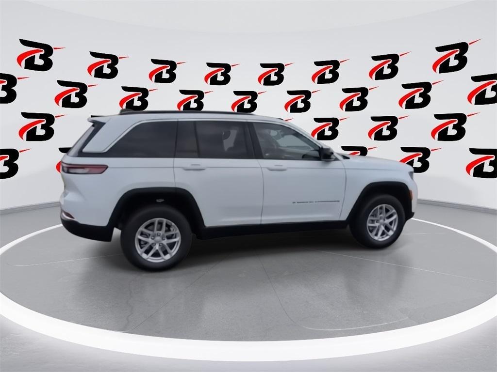 new 2025 Jeep Grand Cherokee car, priced at $39,353